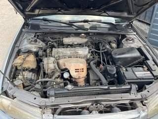 A picture of 2001 TOYOTA Camry Le