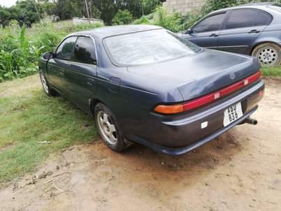 toyota mark 2