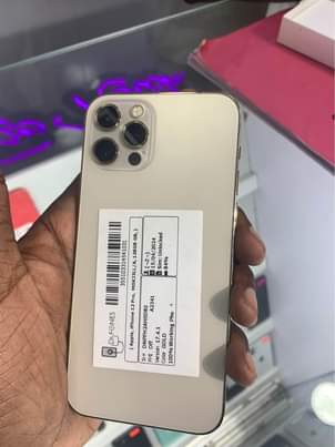 A picture of iPhones