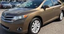 A picture of Tokunbo 2013 Toyota Venza Automatic transmission All wheel drive wagon