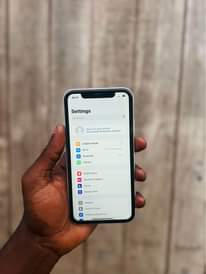 A picture of iPhone Xr