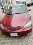 A picture of 2003 Toyota Camry Big Daddy 03