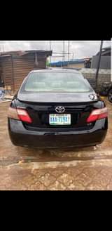 A picture of Camry 2008