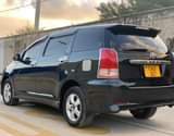 A picture of Toyota Wish