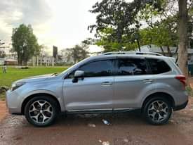 A picture of Subaru xt