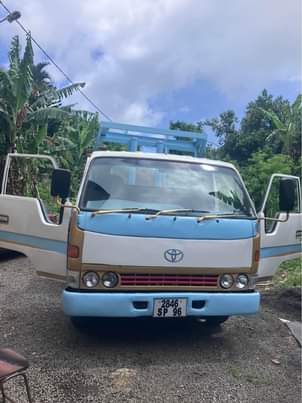 toyota dyna