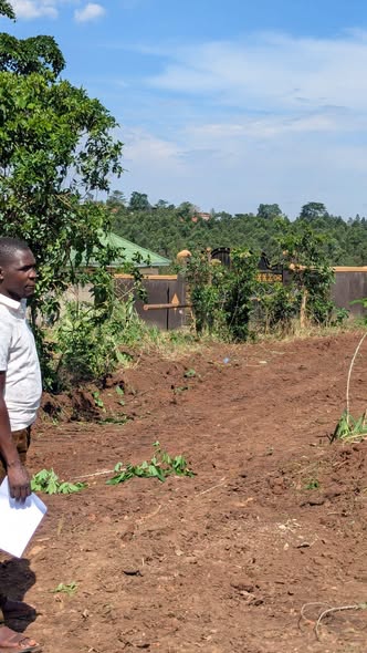 A picture of Plots at Wakiso Buwasa UGX 14M 0743362384 0782773949