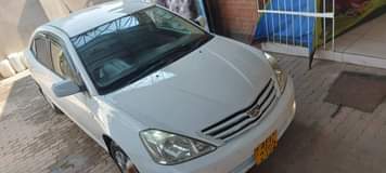 used toyota allion