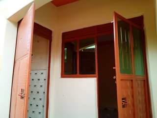 A picture of Double and single rooms for rent at UGX200k and UGX130k