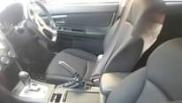 A picture of Subaru impreza