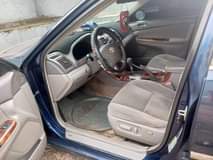 A picture of 2006 Toyota Camry On God