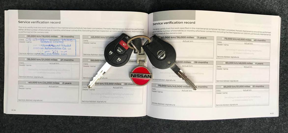 A picture of AVAILABLE ON CASH AND BANK FINANCE 055 9409733 NISSAN SUNNY