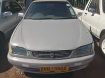 used toyota corolla