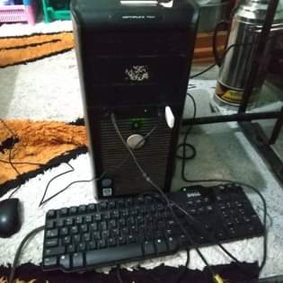 A picture of Computer