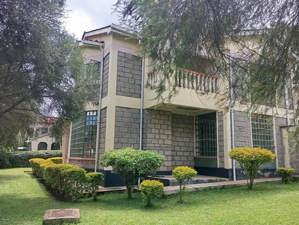 maisonette house