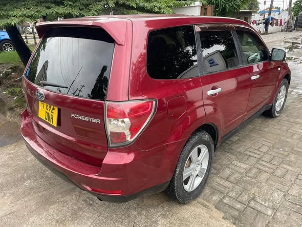 A picture of 2010 Subaru rorester