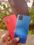 A picture of Samsung A12