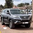 A picture of TOYOTA FORTUNER 2.8