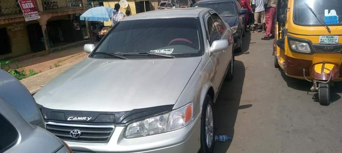 A picture of Camry envelope