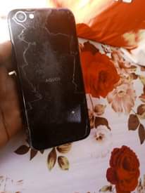A picture of AQUOS SH39