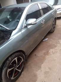 A picture of Toyota camry spider v6
