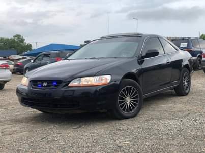 A picture of ONE DOOR An Extremely Clean Used Honda Accord With Custom