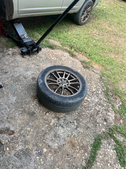 tyres