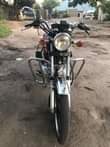 A picture of Haojue inauzwa full Document zote zipo 1350000 cll 0620216607 0787529128