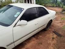 toyota mark 2