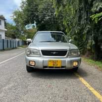 A picture of Subaru Forester milion 4 5 Ipo mwanza Automatic Engine safi