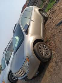 A picture of First body Toks standard 2008 model registered Ford Edge