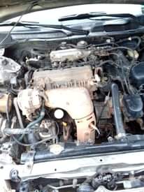 A picture of 1999 Toyota Camry tiny light 1999