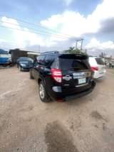 A picture of Toyota Rav 4 sport 2009