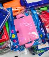 A picture of Tablet covers for kids at affordable prices