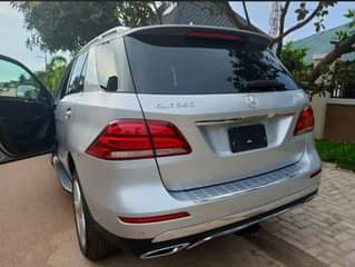 A picture of 2017 BENZ GLE350