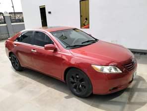 A picture of Takas Motors 07060931241 Very Clean And Sound Toyota Camry 2006
