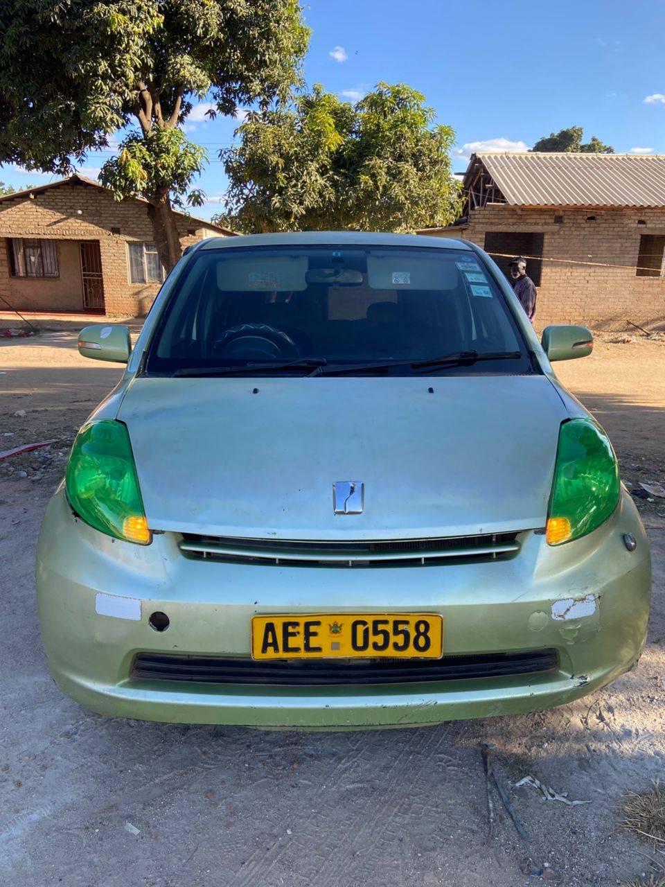 used toyota passo