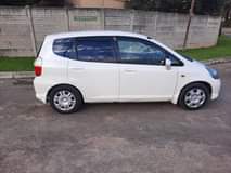 used honda fit
