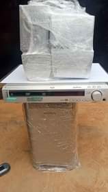 A picture of SONY HOME THEATER