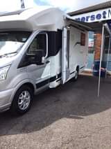 campervans for sale uk