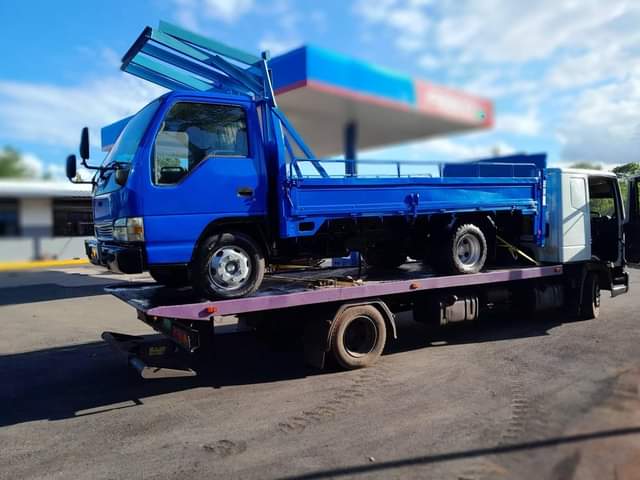 isuzu elf