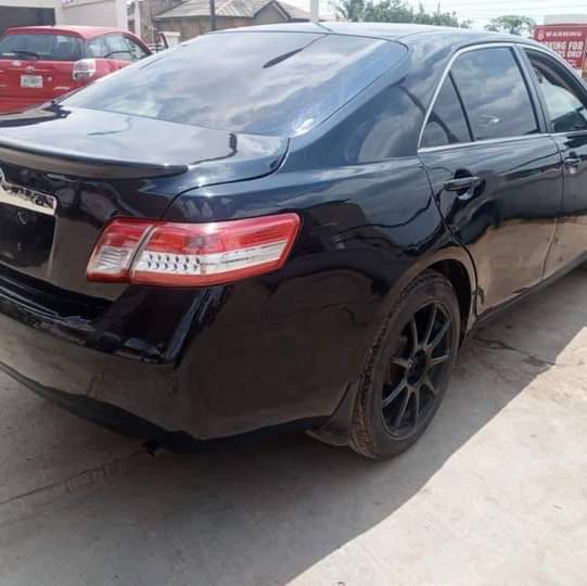 A picture of 2008 neatly used Toyota Camry