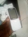 A picture of Samsung phone