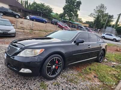 A picture of 2007 Lexus Ls460 09075768227