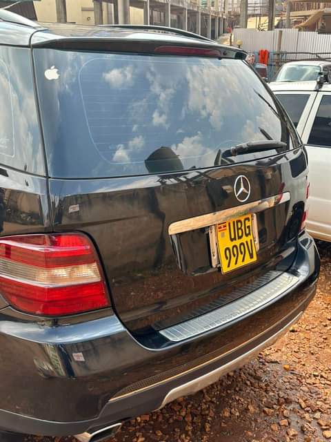 mercedes benz ml320