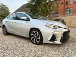 A picture of Toyota corolla 2016