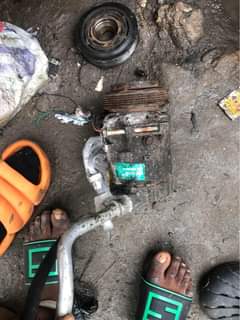 A picture of Tokunbo compressor