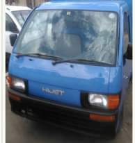 A picture of Hijet pickup For Sale at Lagos 750 000 Everything is