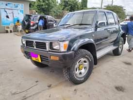 A picture of TOYOTA HILUX BAKORA SANA