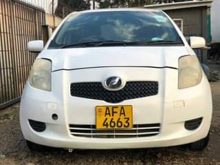 used toyota vits